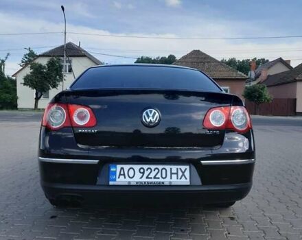 Чорний Фольксваген Пассат, об'ємом двигуна 1.98 л та пробігом 332 тис. км за 5600 $, фото 10 на Automoto.ua