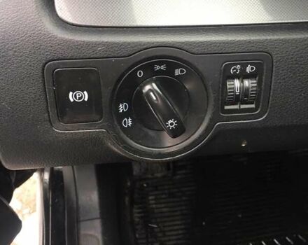 Черный Фольксваген Пассат, объемом двигателя 2 л и пробегом 201 тыс. км за 6500 $, фото 13 на Automoto.ua