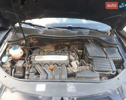 Чорний Фольксваген Пассат, об'ємом двигуна 1.98 л та пробігом 252 тис. км за 5999 $, фото 7 на Automoto.ua