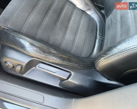 Черный Фольксваген Пассат, объемом двигателя 1.98 л и пробегом 354 тыс. км за 6200 $, фото 12 на Automoto.ua