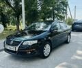 Чорний Фольксваген Пассат, об'ємом двигуна 2 л та пробігом 173 тис. км за 6265 $, фото 1 на Automoto.ua