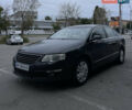 Черный Фольксваген Пассат, объемом двигателя 1.97 л и пробегом 346 тыс. км за 5950 $, фото 1 на Automoto.ua