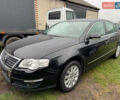 Чорний Фольксваген Пассат, об'ємом двигуна 1.6 л та пробігом 208 тис. км за 6490 $, фото 1 на Automoto.ua