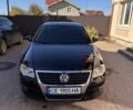 Фольксваген Пассат 2007 в Черновцах на Automoto.ua Черный Фольксваген Пассат, объемом двигателя 2 л и пробегом 350 тыс. км за 5999 $, фото 1 на Automoto.ua