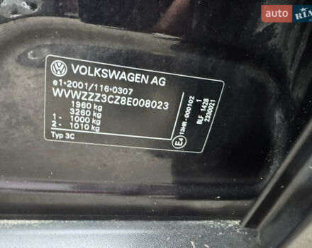 Чорний Фольксваген Пассат, об'ємом двигуна 1.6 л та пробігом 208 тис. км за 6490 $, фото 27 на Automoto.ua