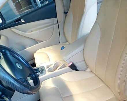 Черный Фольксваген Пассат, объемом двигателя 1.98 л и пробегом 289 тыс. км за 5700 $, фото 10 на Automoto.ua