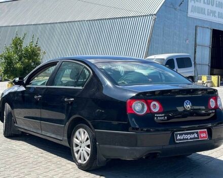 Чорний Фольксваген Пассат, об'ємом двигуна 2 л та пробігом 164 тис. км за 5790 $, фото 7 на Automoto.ua