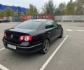 Черный Фольксваген Пассат, объемом двигателя 2 л и пробегом 400 тыс. км за 6300 $, фото 2 на Automoto.ua