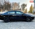 Черный Фольксваген Пассат, объемом двигателя 1.6 л и пробегом 270 тыс. км за 6000 $, фото 1 на Automoto.ua