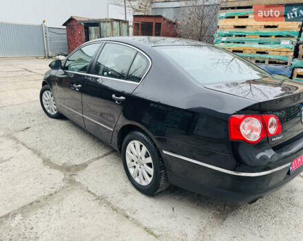 Чорний Фольксваген Пассат, об'ємом двигуна 1.6 л та пробігом 208 тис. км за 6490 $, фото 34 на Automoto.ua