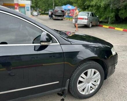 Чорний Фольксваген Пассат, об'ємом двигуна 1.98 л та пробігом 332 тис. км за 5600 $, фото 8 на Automoto.ua