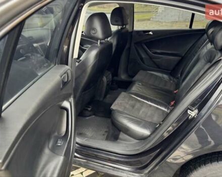 Черный Фольксваген Пассат, объемом двигателя 1.98 л и пробегом 574 тыс. км за 5600 $, фото 9 на Automoto.ua