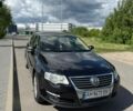 Черный Фольксваген Пассат, объемом двигателя 2 л и пробегом 218 тыс. км за 6500 $, фото 1 на Automoto.ua