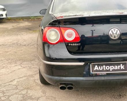 Черный Фольксваген Пассат, объемом двигателя 2 л и пробегом 365 тыс. км за 6690 $, фото 12 на Automoto.ua