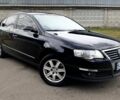 Черный Фольксваген Пассат, объемом двигателя 1.98 л и пробегом 176 тыс. км за 6700 $, фото 1 на Automoto.ua