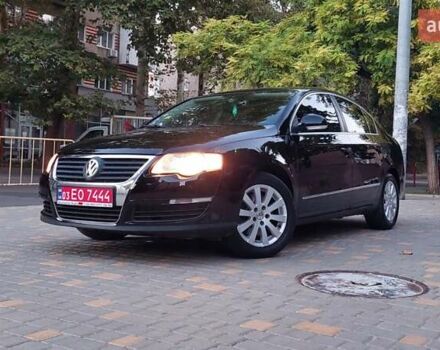 Черный Фольксваген Пассат, объемом двигателя 0 л и пробегом 186 тыс. км за 7777 $, фото 76 на Automoto.ua