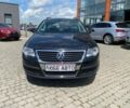 Черный Фольксваген Пассат, объемом двигателя 1.6 л и пробегом 285 тыс. км за 6500 $, фото 1 на Automoto.ua