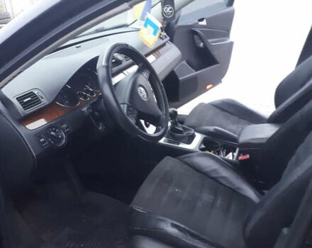 Чорний Фольксваген Пассат, об'ємом двигуна 1.98 л та пробігом 252 тис. км за 5999 $, фото 2 на Automoto.ua