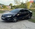 Черный Фольксваген Пассат, объемом двигателя 1.98 л и пробегом 346 тыс. км за 4350 $, фото 4 на Automoto.ua