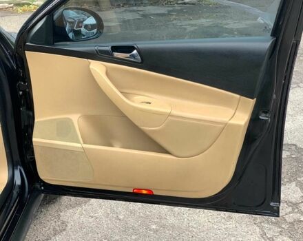 Черный Фольксваген Пассат, объемом двигателя 2 л и пробегом 365 тыс. км за 6690 $, фото 18 на Automoto.ua