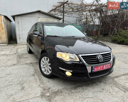 Чорний Фольксваген Пассат, об'ємом двигуна 1.6 л та пробігом 208 тис. км за 6490 $, фото 20 на Automoto.ua