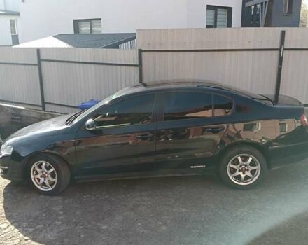 Чорний Фольксваген Пассат, об'ємом двигуна 1.97 л та пробігом 205 тис. км за 7200 $, фото 6 на Automoto.ua