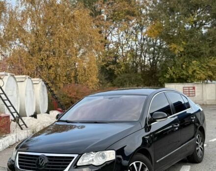 Черный Фольксваген Пассат, объемом двигателя 1.9 л и пробегом 360 тыс. км за 6100 $, фото 2 на Automoto.ua