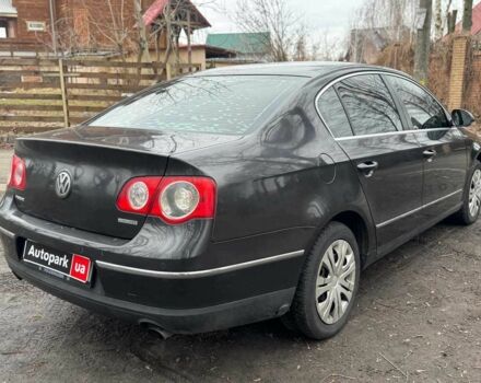Черный Фольксваген Пассат, объемом двигателя 2 л и пробегом 390 тыс. км за 6290 $, фото 3 на Automoto.ua
