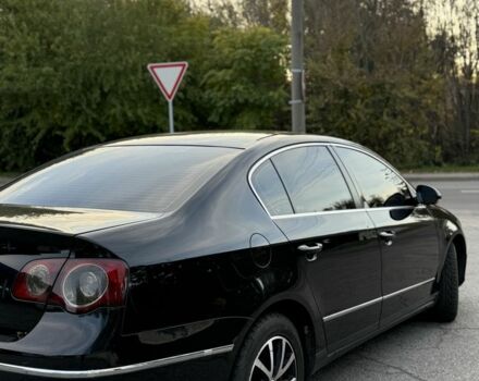 Черный Фольксваген Пассат, объемом двигателя 1.9 л и пробегом 360 тыс. км за 6100 $, фото 9 на Automoto.ua