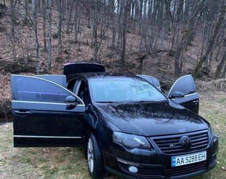 Чорний Фольксваген Пассат, об'ємом двигуна 0 л та пробігом 205 тис. км за 4721 $, фото 4 на Automoto.ua