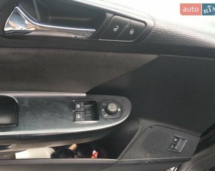 Черный Фольксваген Пассат, объемом двигателя 2 л и пробегом 201 тыс. км за 6500 $, фото 10 на Automoto.ua