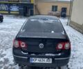 Черный Фольксваген Пассат, объемом двигателя 2 л и пробегом 225 тыс. км за 7000 $, фото 1 на Automoto.ua