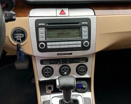 Чорний Фольксваген Пассат, об'ємом двигуна 1.98 л та пробігом 332 тис. км за 5600 $, фото 21 на Automoto.ua