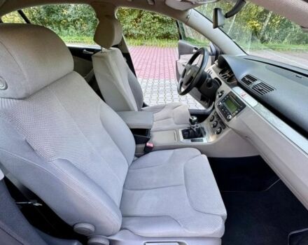 Чорний Фольксваген Пассат, об'ємом двигуна 1.9 л та пробігом 245 тис. км за 1950 $, фото 11 на Automoto.ua