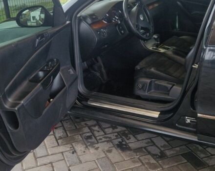 Чорний Фольксваген Пассат, об'ємом двигуна 2 л та пробігом 269 тис. км за 6500 $, фото 3 на Automoto.ua