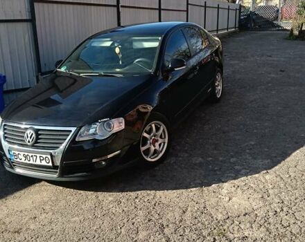 Чорний Фольксваген Пассат, об'ємом двигуна 1.97 л та пробігом 205 тис. км за 7200 $, фото 9 на Automoto.ua