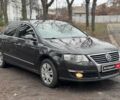 Черный Фольксваген Пассат, объемом двигателя 2 л и пробегом 390 тыс. км за 6290 $, фото 2 на Automoto.ua