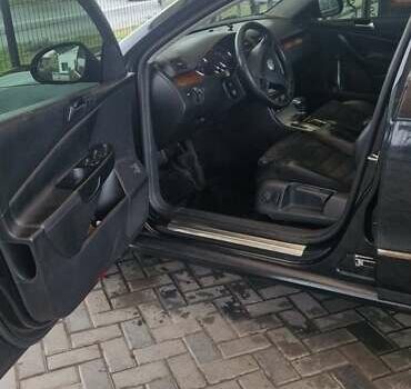 Чорний Фольксваген Пассат, об'ємом двигуна 2 л та пробігом 269 тис. км за 6500 $, фото 2 на Automoto.ua