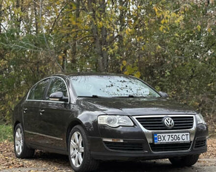 Чорний Фольксваген Пассат, об'ємом двигуна 1.97 л та пробігом 307 тис. км за 6600 $, фото 1 на Automoto.ua