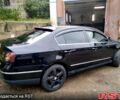 Черный Фольксваген Пассат, объемом двигателя 2 л и пробегом 350 тыс. км за 4200 $, фото 1 на Automoto.ua