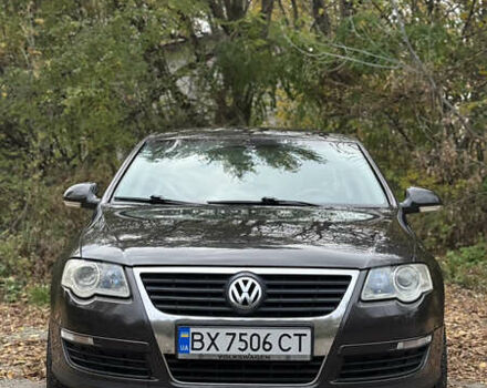 Чорний Фольксваген Пассат, об'ємом двигуна 1.97 л та пробігом 307 тис. км за 6600 $, фото 2 на Automoto.ua