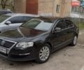 Черный Фольксваген Пассат, объемом двигателя 2 л и пробегом 286 тыс. км за 6299 $, фото 1 на Automoto.ua