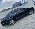 Черный Фольксваген Пассат, объемом двигателя 2 л и пробегом 132 тыс. км за 7500 $, фото 3 на Automoto.ua
