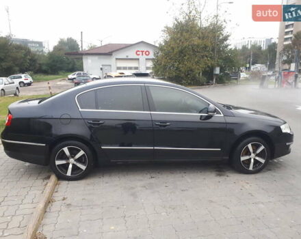 Чорний Фольксваген Пассат, об'ємом двигуна 1.98 л та пробігом 252 тис. км за 5999 $, фото 1 на Automoto.ua