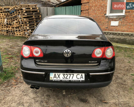 Черный Фольксваген Пассат, объемом двигателя 1.8 л и пробегом 300 тыс. км за 4500 $, фото 3 на Automoto.ua