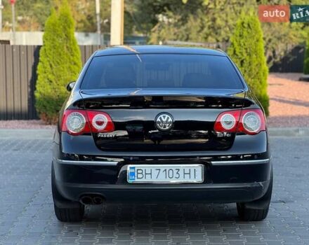 Черный Фольксваген Пассат, объемом двигателя 1.98 л и пробегом 258 тыс. км за 7350 $, фото 13 на Automoto.ua