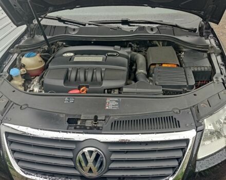 Чорний Фольксваген Пассат, об'ємом двигуна 1.6 л та пробігом 228 тис. км за 7200 $, фото 8 на Automoto.ua