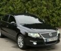 Черный Фольксваген Пассат, объемом двигателя 1.98 л и пробегом 210 тыс. км за 6300 $, фото 1 на Automoto.ua