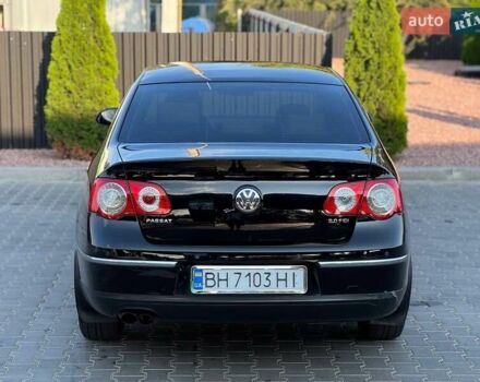 Черный Фольксваген Пассат, объемом двигателя 1.98 л и пробегом 258 тыс. км за 7350 $, фото 7 на Automoto.ua