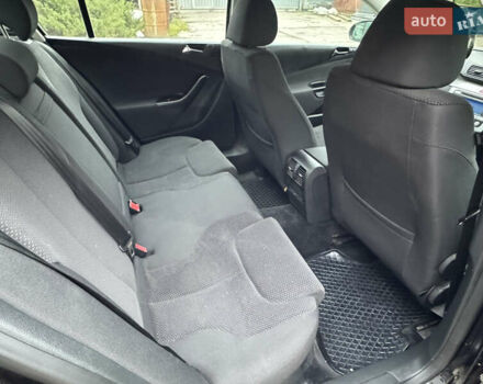 Чорний Фольксваген Пассат, об'ємом двигуна 1.6 л та пробігом 208 тис. км за 6490 $, фото 23 на Automoto.ua